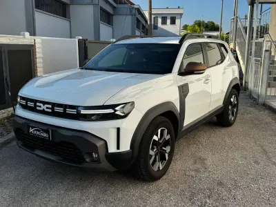 Usata Dacia Duster Extreme 101 CV (74 kW) 2024 Other SUV