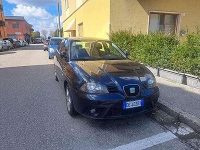 Usata Seat Ibiza Stylance 69 CV (50 kW) 2007 Berlina