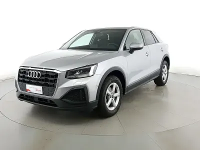 Usata Audi Q2 Business 150 CV (110 kW) 2023 Argento SUV
