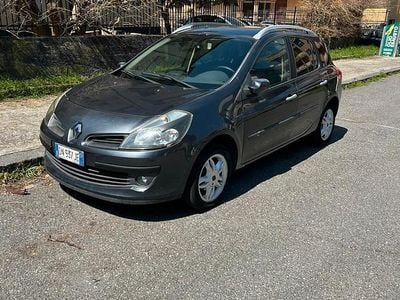 Usata Renault Clio GrandTour LE 2008 Grigio Station wagon