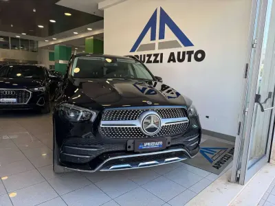 Usata Mercedes GLE300 Premium Plus 272 CV (200 kW) 2023 Nero SUV