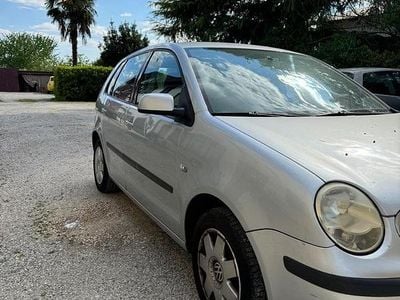 Occasion VW Polo Comfortline 64 ch (47 kW) 2003 Gris Berline