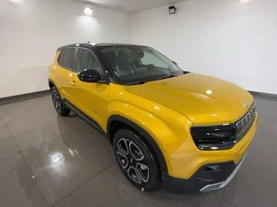 Nuova Jeep Avenger Summit 101 CV (74 kW) 2025 Oro SUV
