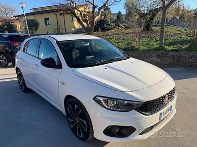 Usata Fiat Tipo S 120 CV (88 kW) 2019 Bianco Berlina