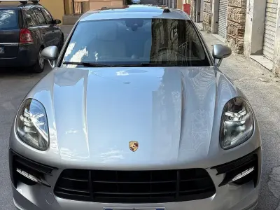 Usata Porsche Macan