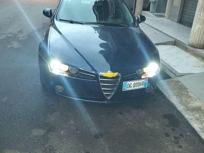 Usata Alfa Romeo 159 Exclusive 150 CV (110 kW) 2007 Berlina