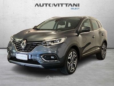 Usata Renault Kadjar Intens 116 CV (85 kW) 2022 Grigio scuro SUV