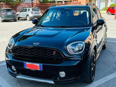 usata Mini Cooper SD Countryman 2.0 Business all4 auto