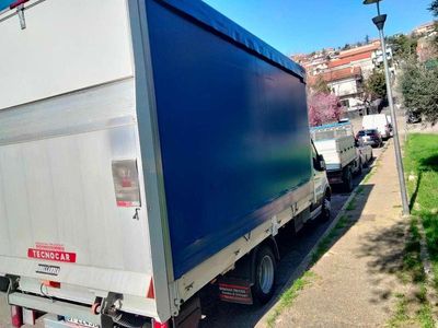 Usata Ford Transit 120 CV (88 kW) 2024 Bianco Furgone