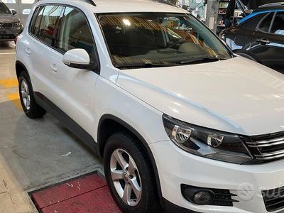 usata VW Tiguan 1ª serie - 2013