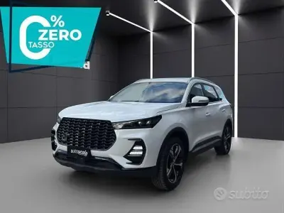 Usata DR DR 6.0 154 CV (113 kW) 2025 Bianco SUV