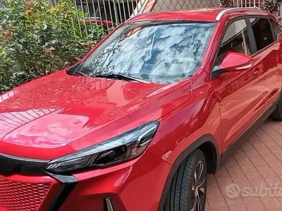 Usata EVO Evo 5 127 CV (93 kW) 2026 Rosso SUV