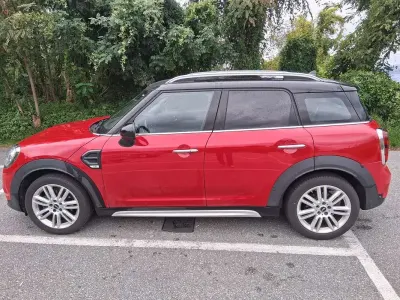 Usata Mini Cooper Countryman