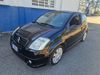 Usata Citroën C2