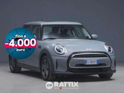 Grigio Usata 2022 Mini Cooper Classic Utilitaria | 24.263 € (Buon prezzo)