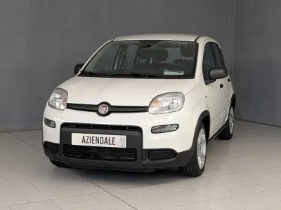 Begagnad Fiat Panda