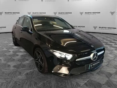 Usata Mercedes A220 AMG Edition 1 190 CV (139 kW) 2019 Nero Berlina