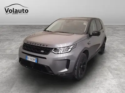Usata Land Rover Discovery Sport SE 163 CV (119 kW) 2021 Grigio SUV