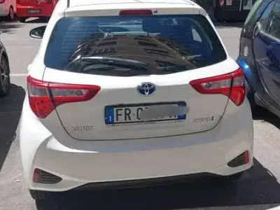 Gebraucht Toyota Yaris Hybrid