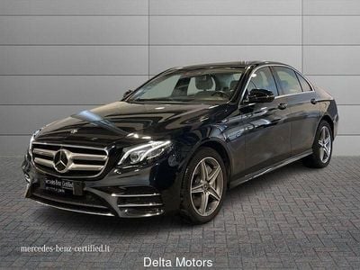 Usata Mercedes 300 Premium Plus 194 CV (142 kW) 2020 Berlina