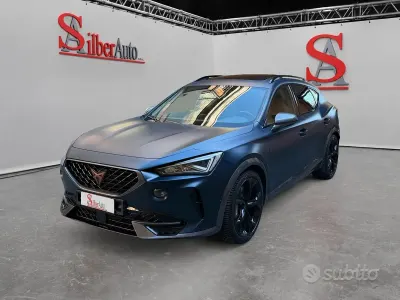 Gebraucht Cupra Formentor VZ 310 PS (228 kW) 2020 Blau SUV