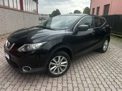 Usata Nissan Qashqai