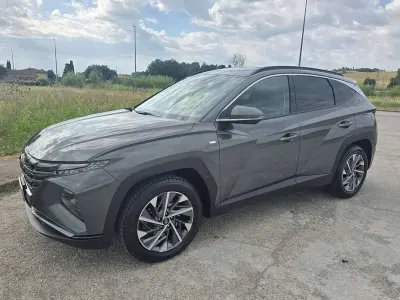 Usata Hyundai Tucson 136 CV (100 kW) 2022 SUV