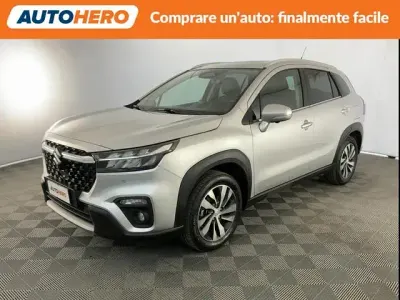 Usata Suzuki SX4 S-Cross 116 CV (85 kW) 2025 Argento SUV