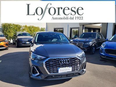 usata Audi Q3 SPB 40 TDI quattro S tronic S line edition