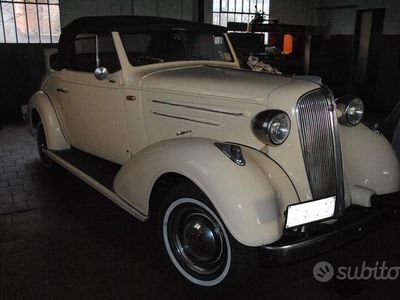 usata Chevrolet Master deluxe convertible 1936