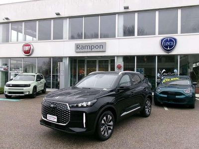 Ny DR DR 5.0 95 HK (69 kW) 2025 Svart SUV