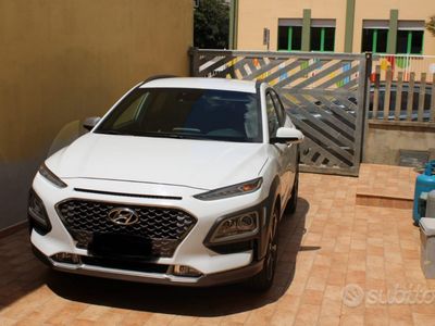 usata Hyundai Kona 1.6 crdi 115 cv xpossible