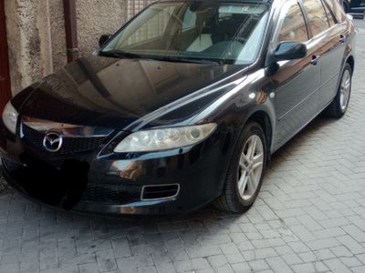 Usata Mazda 6 143 CV (105 kW) 2007 Nero Station wagon