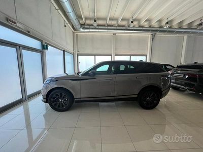 Usata Land Rover Range Rover Velar R-Dynamic 241 CV (177 kW) 2023 Bronzo SUV