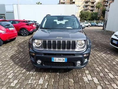 Occasion Jeep Renegade 131 ch (96 kW) 2021 Gris SUV