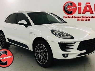 usata Porsche Macan MacanMacan 3.0d S