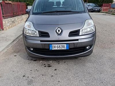 Usata Renault Modus 112 CV (82 kW) 2010 Monovolume
