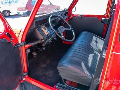 Occasion Citroën 2CV 29 ch (21 kW) 1983 Rouge Berline
