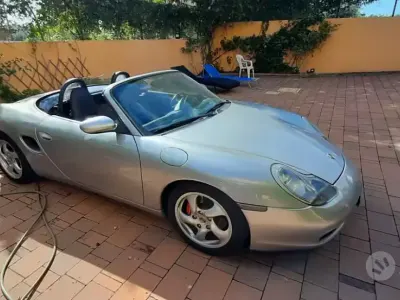 Usata Porsche Boxster 122 CV (89 kW) 2000 Cabrio
