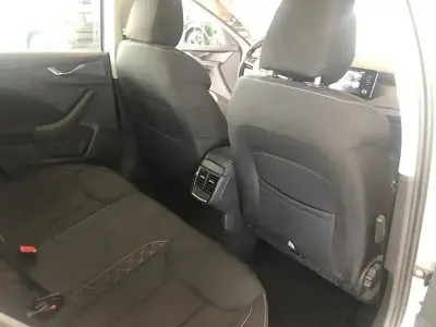 Usata Skoda Scala Style 116 CV (85 kW) 2019 Grigio Utilitaria