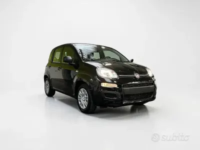 Nuova Fiat Panda Icon 65 CV (47 kW) 2026 Nerm Utilitaria