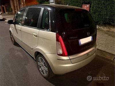 Usata Lancia Musa S 95 CV (69 kW) 2012 Monovolume