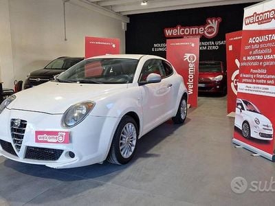 Bianco Usata 2014 Alfa Romeo MiTo Progression Utilitaria | 6900 € (Cara)