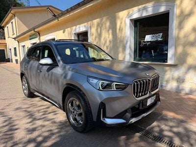Usata BMW X1 xLine 204 CV (150 kW) 2022 Grigio SUV