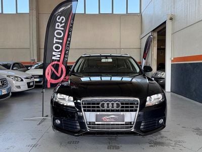 Usata Audi A4 Advanced 143 CV (105 kW) 2008 Nero Berlina
