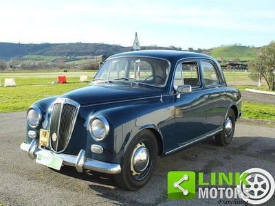 Usata Lancia Appia 1957 Blu Berlina