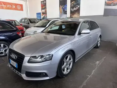 Usata Audi A4 Advanced 239 CV (175 kW) 2008 Grigio Station wagon
