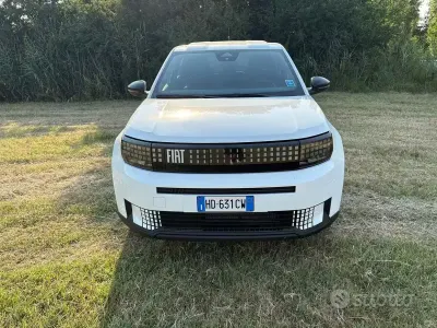 Nuova Fiat Grande Panda 52 kW (72 CV) 2026 Bianco Utilitaria