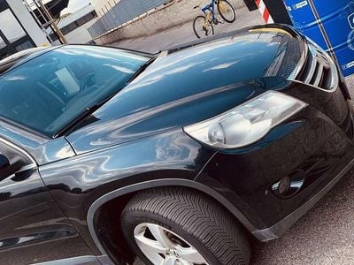 Brugt VW Tiguan Track & Field 170 HK (125 kW) 2009 SUV