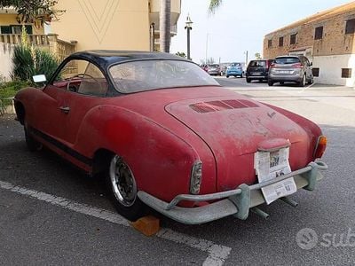 Usata VW Karmann Ghia Karmann 1950 Coupé
